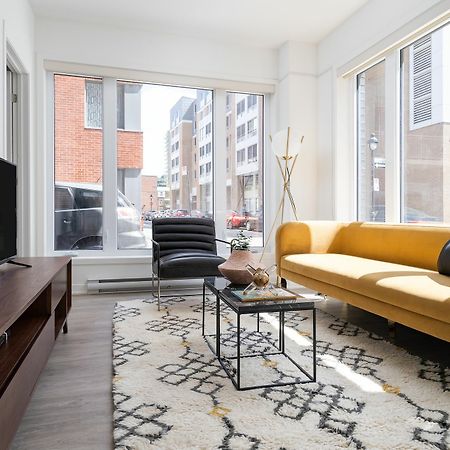 Colorful 1Br In Quartier Des Spectacles By Sonder Apartment Montreal Luaran gambar